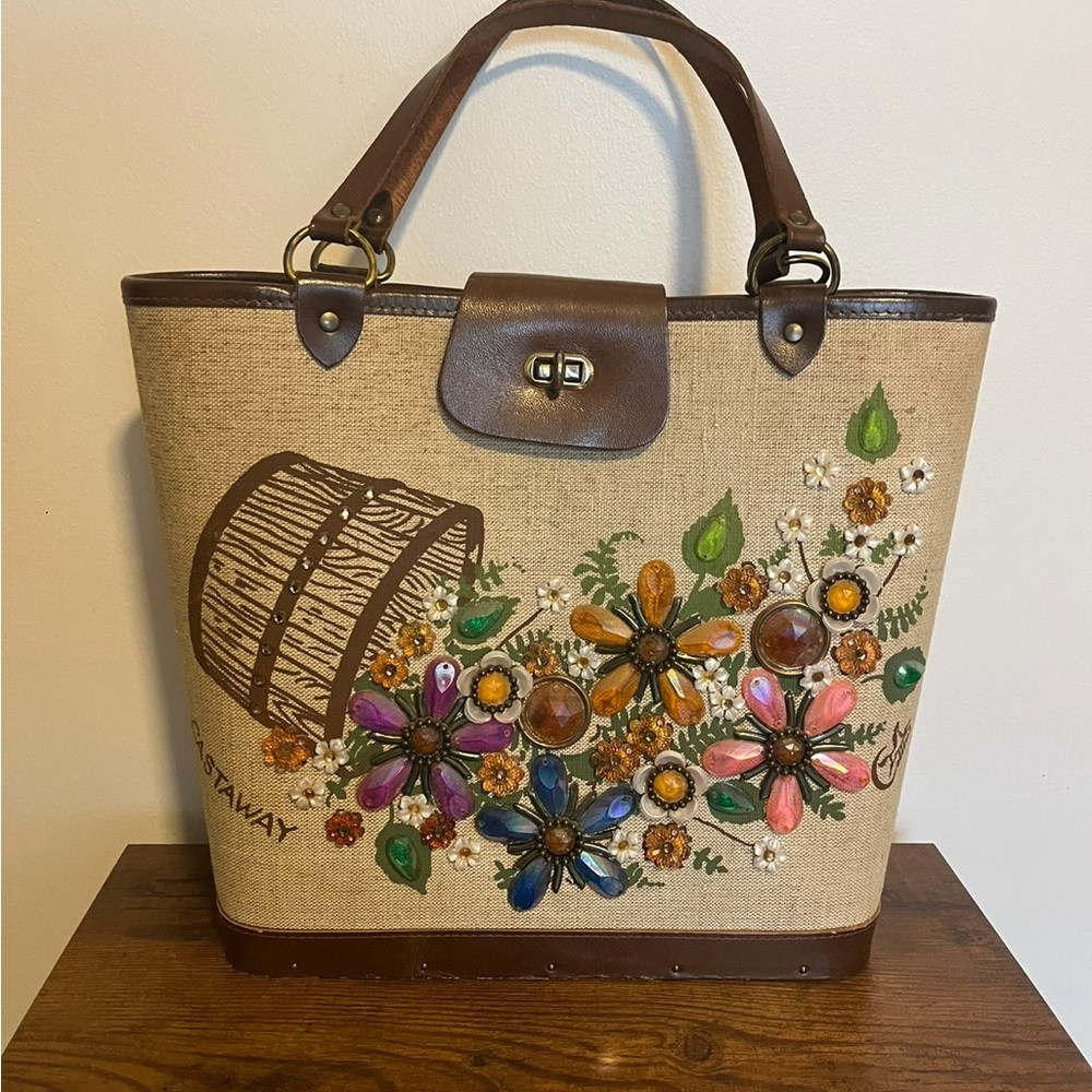 Enid Collins of Texas Vintage Purse